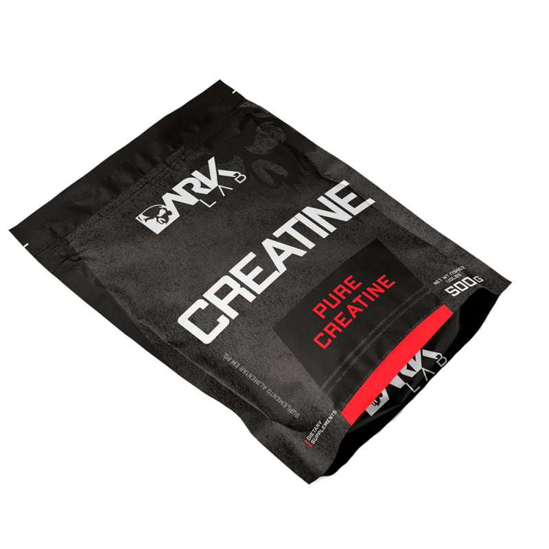 Creatine Monohydrate Pure 500g Refill Dark Lab