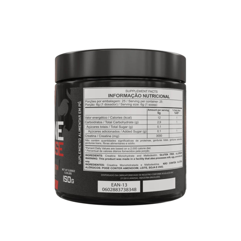 Whey Protein 900g + Creatine Fuse 150g Dark Lab - Zeri Ofertas