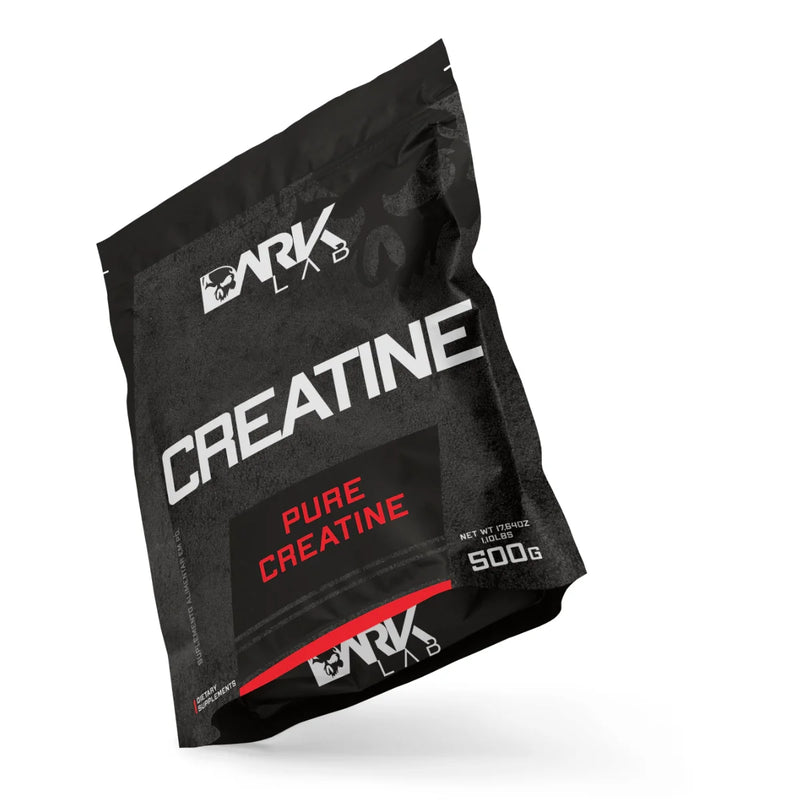 Creatine Monohydrate Pure 500g Refill Dark Lab