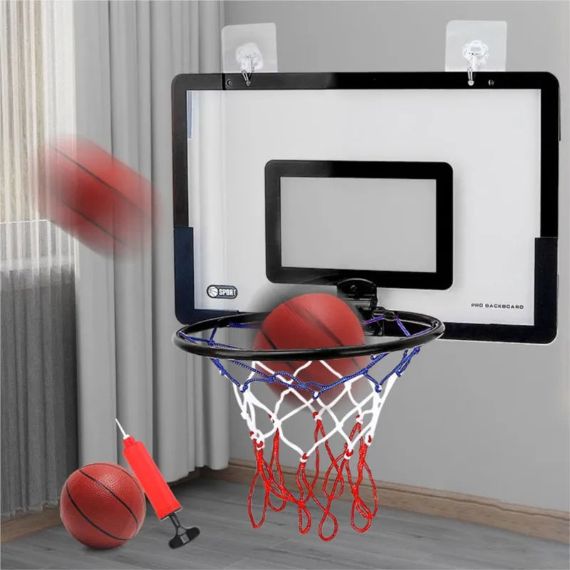 Mini Cesta de Basquete com Painel de Suporte - Zeri Ofertas