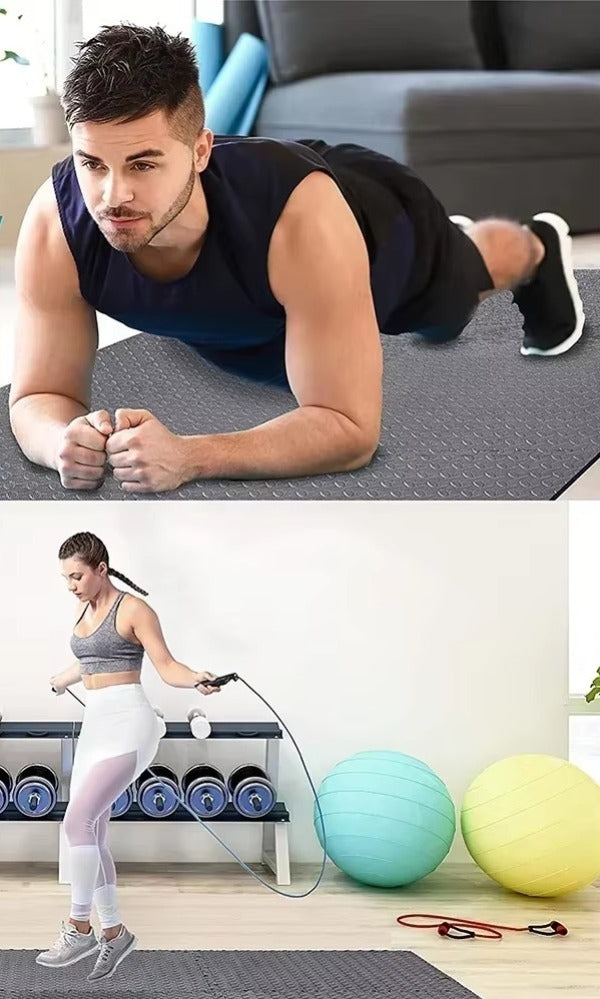 Tatame, Treino, Atividades Físicas, Exercícios e Crianças - Zeri Ofertas